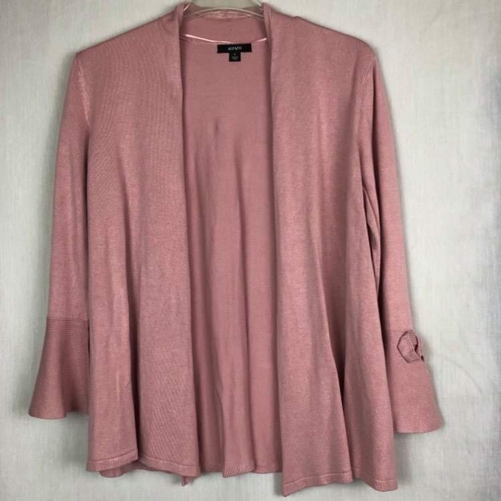 Pink Cardigan